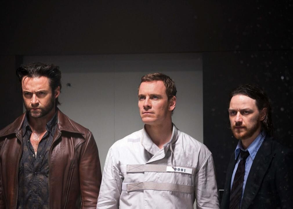 #70. X-Men: Days of Future Past (2014)